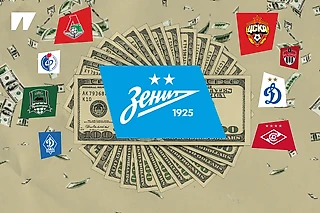 Рейтинг бюджетов РПЛ: на сколько «Зенит» богаче всех? Разбор денег всех клубов