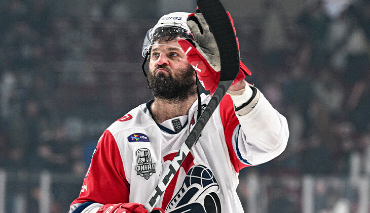 Фотография поста в ленте Радулов – MVP плей-офф! Заткнул всех, кто его списывал