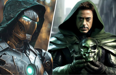 Мстители: Судный день, Роберт Дауни-младший, Киллиан Мерфи, Marvel, Мстители: Секретные войны, Фантастическая четверка