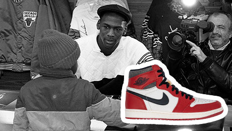 Почему Майкла Джордана обвиняют в убийствах детей