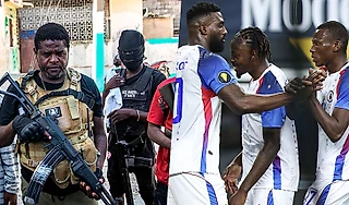 13 шокирующих фактов про Гаити. В таких обстоятельствах их сборная вышла на ЧМ впервые за 52 года