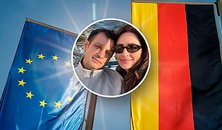 Семака с женой задержали в аэропорту Мюнхена – из-за слишком дорогих покупок. Не знали закона о предметах роскоши