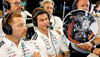 Большой скандал в «Ф-1»: «Мерседес» создал «читерский» мотор, «Феррари» в ярости