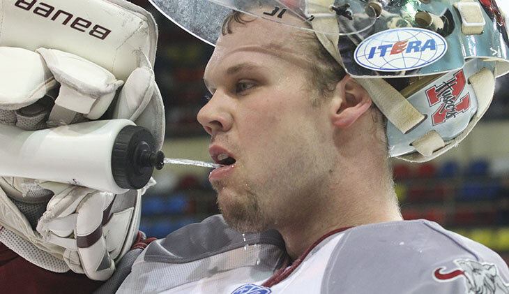 Донбасс, Крис Холт, Автомобилист, Локомотив, Динамо Рига, КХЛ