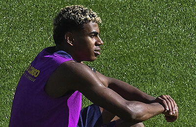 Здоровье, Ламин Ямаль, Ханс-Дитер Флик, Барселона, травмы, Сборная Испании по футболу, Ла Лига, Луис де ла Фуэнте