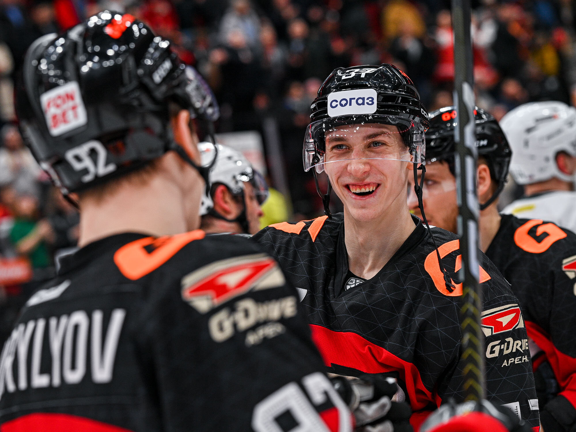 Сезон КХЛ доказал - кубки берет молодёжь. Кто на подходе у «Авангарда»?