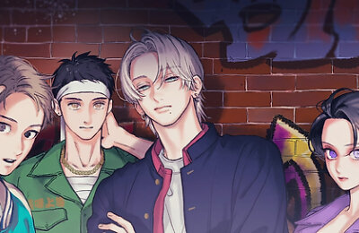 Аниме, Трейлеры фильмов, Прекрасная вечерняя луна