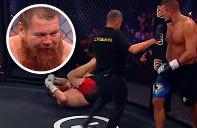 Вячеслав Дацик, Петр Романкевич, Бойцовский клуб РЕН ТВ, MMA