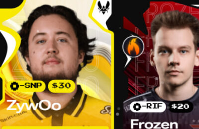 💥 Фэнтези-лига Кибера на StarLadder Budapest Major. Команда на 14 декабря