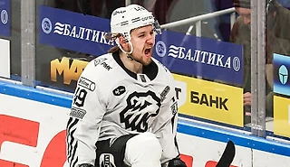 «Трактор» прибил «Локомотив» всего за 13 секунд. И опять феерил Шабанов