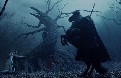 Актеры, Кристофер Уокен, Джонни Депп, Фильмы, Сонная лощина, Тим Бертон