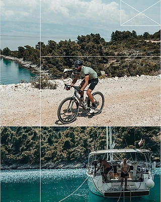 Велопоход по Хорватии. 31 мая, день 3. Остров Хвар