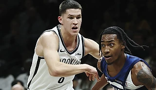 «Бруклин» Демина проиграл все 7 матчей на старте. Антирекорд НБА сами и удерживают – было 18