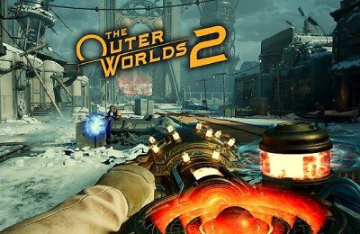 Obsidian Entertainment, Анонсы игр, The Outer Worlds 2