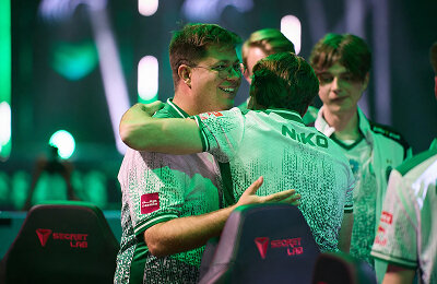 Falcons, Parivision, CS Asia Championships