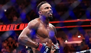 Нокаут локтем с разворота – редкая фантастика в UFC. В Чикаго случилось сразу два!