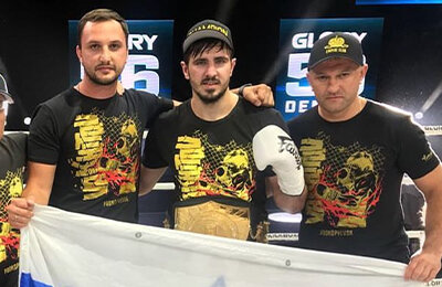 Glory Collision, Владислав Туйнов, UFC, Артем Вахитов