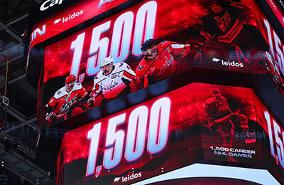 У Овечкина ровно 1500 матчей в НХЛ. Назовете тех, у кого больше?