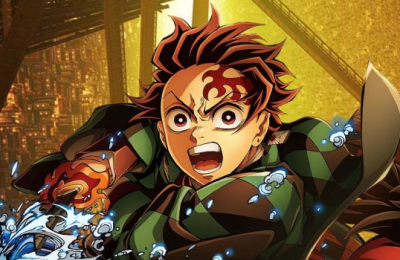 Клинок, рассекающий демонов, Озвучка, Аниме, Истребитель демонов: Бесконечный замок