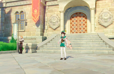 Лоэн в Genshin Impact – что известно о будущем стандартном персонаже?