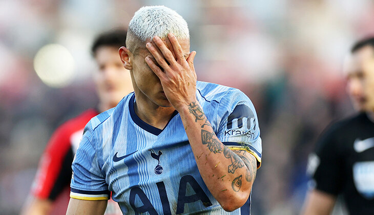 «Тоттенхэм» не побеждает на «Энфилде» со времен Павлюченко. Сегодня снова без шансов?