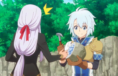 Мастер проклятий, которого выгнали из команды S-ранга, Трейлеры фильмов, Аниме