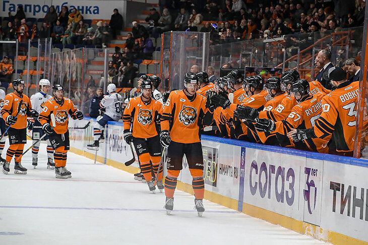 🎆 13 голов за матч – «Амур» и «Магнитка» устроили фестиваль!