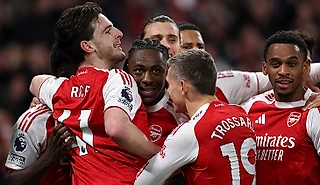 «Арсенал» разнес «Тоттенхэм». 4:1 – это еще мало