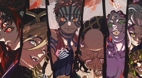 Клинок, рассекающий демонов, Аниме, Подборки