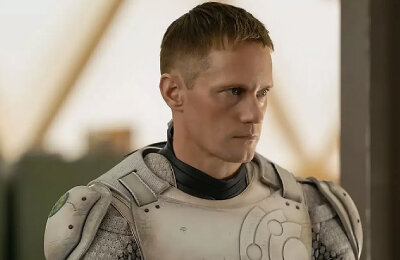 Киллербот, Александр Скарсгард, Трейлеры фильмов, Сериалы