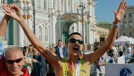 Еще один рекорд в нашем беге! Прежний стоял 37 лет, за новый заплатили миллион