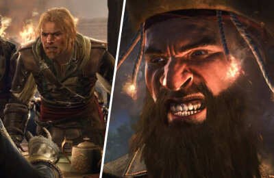 Assassin’s Creed 4: Black Flag, Assassin’s Creed