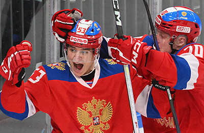 Роман Канцеров, Дмитрий Силантьев, Данил Аймурзин, Сборная Беларуси по хоккею, Роман Ротенберг, Георгий Иванов, Дмитрий Квартальнов, сборная России U25, Иван Кульбаков, Кубок Первого канала, Егор Сурин, Сборная России по хоккею с шайбой