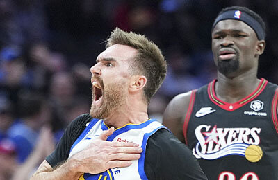 Веселый усач – единственная причина смотреть сейчас матчи «Голден Стэйт»