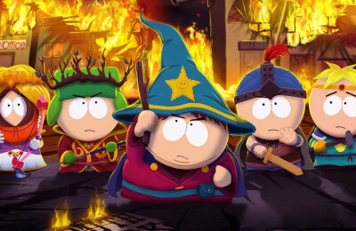 Подборки, Подборки, South Park: The Stick of Truth, South Park: The Fractured but Whole, Южный парк, Сериалы