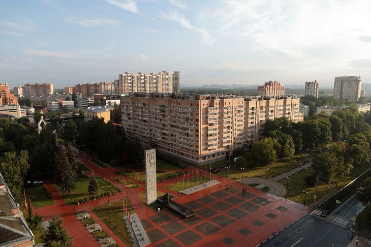 Путешествия и отдых