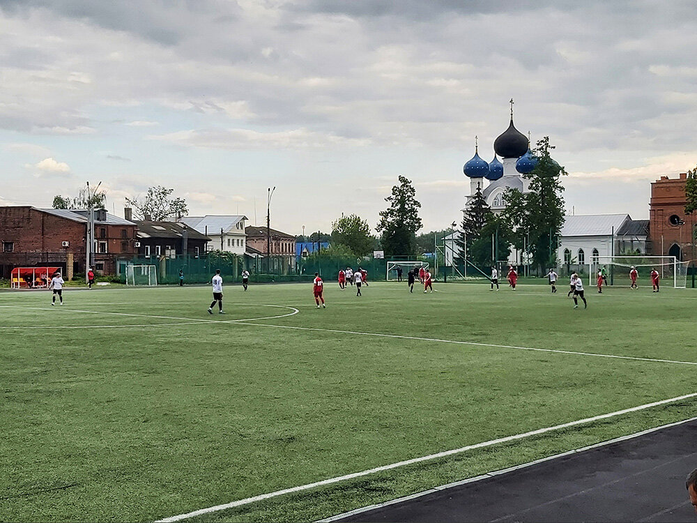 Душевный репортаж из Нижегородской области. Как там живет футбол?