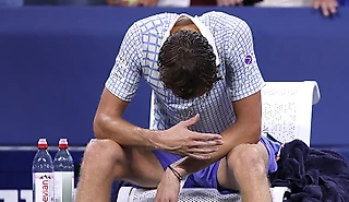 «Был страх, что я уже не тот». Медведев рассказал про сезон-катастрофу