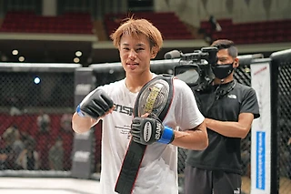 Тацуро Тайра – будущий чемпион UFC