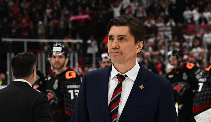 Игорь Никитин, спасибо за такой сезон ЦСКА!