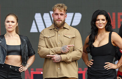 бокс, UFC, Ронда Раузи, Нейт Диаз, Дана Уайт, Фрэнсис Нганну, Джейк Пол, MMA