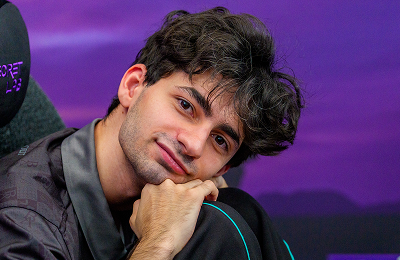 Эдгар «9Class» Налтакян, PARIVISION, The International