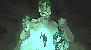 No, I’m not a Human – симулятор паранойи. Это не обзор, а погружение в кошмар
