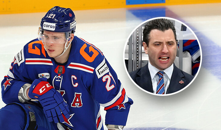 Фотография поста в ленте Чудеса в СКА: Ротенберг рассказывает о серьезных травмах, а игроки быстро возвращаются