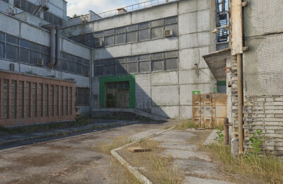 Cache, Valve