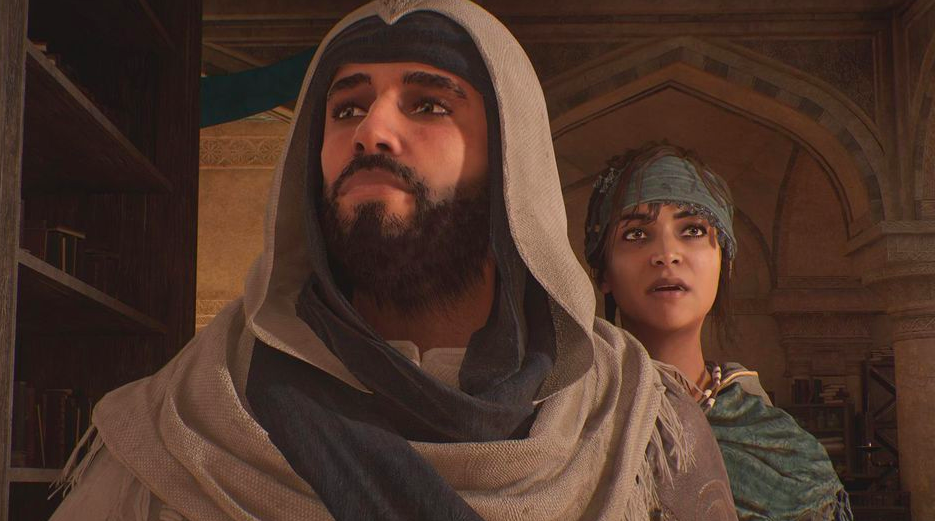 Прохождения, Assassin’s Creed Mirage