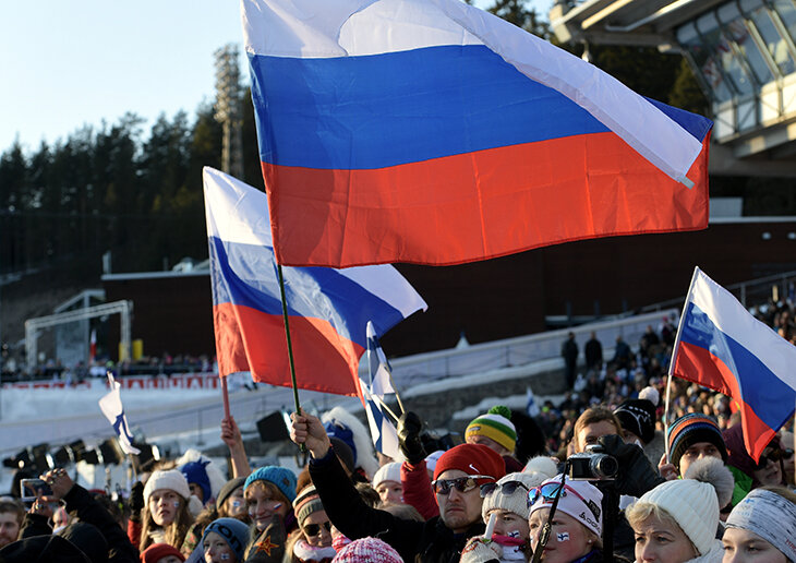 Оттепель для нашего спорта: возвращают флаг, допускают игровиков, МОК отменил бан юношей