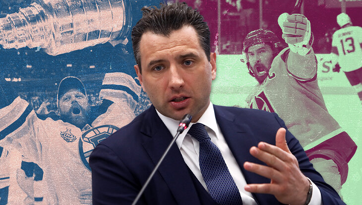 В СКА есть частичка «Вегаса» плюс оборона чемпионских «Бостона» и «Колорадо». Ротенберг любит сравнивать свою команду с клубами НХЛ