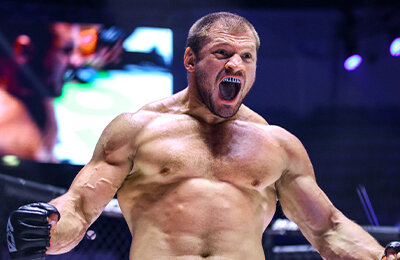 Антонио Сильва, RCC, Иван Штырков, ACA, Магомед Исмаилов, MMA