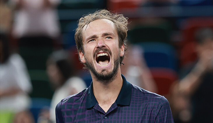 Медведев не стал клиентом Тьена – хотя был в опасной близости